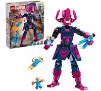 LEGO Marvel: Figura para construir de Los Cuatro Fantásticos contra Galactus - LEGO