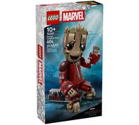 LEGO Marvel - Groot con traje de Devastador - 76341 nuevo