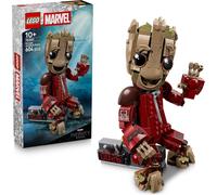 LEGO Marvel Groot con Traje de los Saqueadores 76341 604 piezas