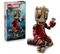 LEGO Groot con Traje de Saqueador