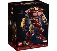 LEGO Marvel Hulkbuster 76210 4049 piezas