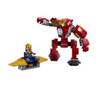 LEGO Marvel Hulkbuster de Iron Man vs. Thanos - 76263