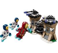 LEGO Marvel: Iron Man y Iron Legion vs. Soldado de Hidra - LEGO
