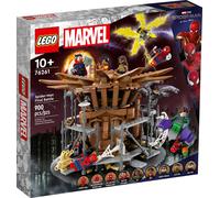 LEGO Marvel - La batalla final de Spider-Man - 76261 nuevo