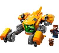 Playset Lego The baby Rocket's ship