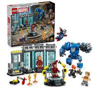LEGO Marvel - Laboratorio del Salón de Armaduras de Iron Man - 76315 nuevo