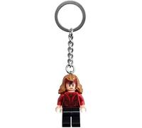 LEGO Marvel - Llavero de la Scarlet Witch - The Infinity Saga, rojo, rot schwarz