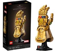 LEGO Marvel El Guante De Infinito: Modelo Thanos 76191 / Construcción Navidad