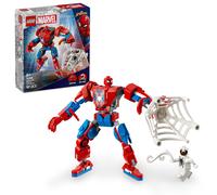 LEGO Marvel Mech di Spider-Man Contro Anti-Venom - Action Figure Giocattolo Snod