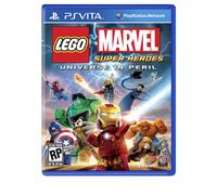 LEGO: Marvel - PlayStation Vita