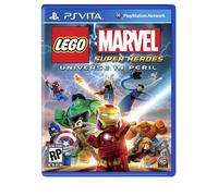 LEGO: Marvel - PlayStation Vita (Sony PlayStation Vita) (Importación USA)