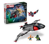 LEGO Marvel Quinjet de Avengers Doomsday 76347 433 piezas