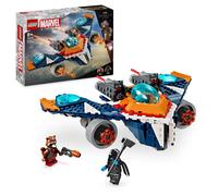 LEGO Marvel Warbird de Rocket vs. Ronan 76278