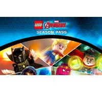 LEGO Marvel’s Avengers Season Pass Microsoft Store US Xbox One, Xbox Series X|S