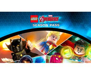 LEGO Marvel’s Avengers Season Pass Steam Worldwide PC, Mac