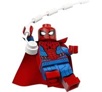 Lego Marvel Series 1 Zombie Hunter Spidey (Spider-Man) Minifigure 71031 (Sac)