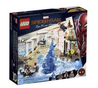 LEGO Marvel Spider-Man 76129 Hydro-Man Attack Venice retirado nuevo sellado