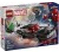 Spider-Man vs. Coche Brutal de Venom