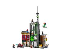 LEGO Marvel Spider-Man contra Oscorp - 76324