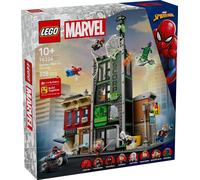 LEGO Marvel - Spider-Man contra Oscorp - 76324 nuevo