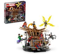 LEGO Marvel Spider-Man Final Battle 76261 Set de construcci n de juguetes Marvel Coleccionable Basado en el cl max de la pel cula Spider-Man: No