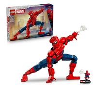 LEGO Marvel Spider-Man Hero Figure - Superhero Toy in ction Figure w/Collect