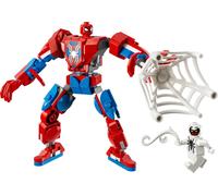 LEGO Marvel: Spider-Man Mech contra Anti-Venom - LEGO