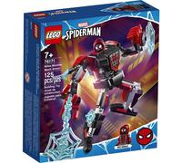 LEGO Marvel Spider-Man Miles Morales Mech Armor 76171 Juguete de construcciσn coleccionable Nuevo 2021 (125 piezas)