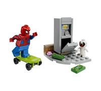 LEGO Marvel Spider-Man vs. Anti-Venom Robo - 30725