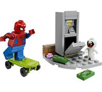 LEGO Marvel Spider-Man vs. Anti-Venom Robo - 30725