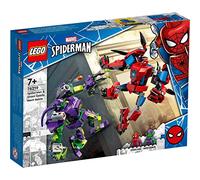 LEGO Marvel Spider-Man vs. Duende Verde: Batalla de Mecas 76219