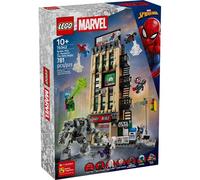 LEGO Marvel - Spider-Man vs. Mysterio: El Clarín - 76342 nuevo