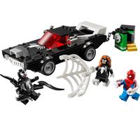 LEGO Marvel: Spider-Man vs. Venom: el auto deportivo - LEGO
