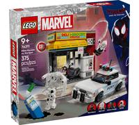 LEGO Marvel - Spider-Verse: Miles Morales contra La Mancha - 76311 nuevo