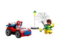 LEGO® Marvel 10789 La voiture de Spider Man et Docteur Octopus