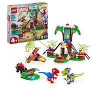 LEGO Marvel Spidey Contre Le Raptor de Gobby à la cabane dans (Importación USA)