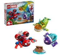 LEGO Marvel Spidey: Underwater Vehicles Set 11207