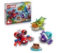 LEGO Marvel - Spidey: Vehículos submarinos - 11207 nuevo