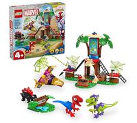 Lego 11200 Marvel Spidey and Gobby`s Raptor Battle at Tree House HQ