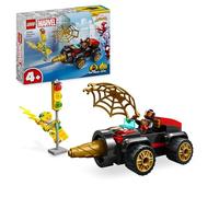 Lego marvel spiderman vehiculo perforador
