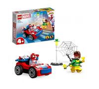 LEGO® Marvel 10789 La voiture de Spider Man et Docteur Octopus