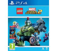 Lego Marvel Super Heroes 2 - Amazon.co.UK DLC Exclusive - PlayStation 4 [Importación inglesa]