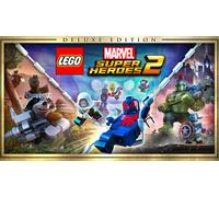 LEGO Marvel Super Heroes 2 Deluxe Edition Microsoft Store Europe Xbox One