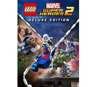 LEGO Marvel Super Heroes 2 - Deluxe Edition Xbox (Europe & UK)