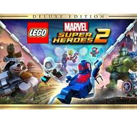 LEGO: Marvel Super Heroes 2 Deluxe Edition (Xbox One / Xbox Series X|S) Xbox Live Key - UNITED STATES