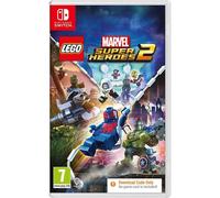 LEGO Marvel Super Heroes 2 Juego Digital para Consola Nintendo Switch