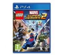 Lego Marvel Super Heroes 2 Juego Fisico para Consola Sony PlayStation 4 PS4