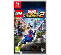 LEGO Marvel Super Heroes 2 Juego Nintendo Switch