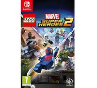 Lego Marvel Super Heroes 2 Juego para Consola Nintendo Switch [PAL ESPAA]