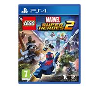 LEGO Marvel Super Heroes 2 Juego para Consola Sony PlayStation 4, PS4